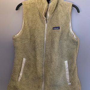Patagonia Fleese Vest
